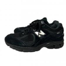 ニューバランス M2002RXX トリプルブラック GORE-TEX スエード×メッシュ ローカットスニーカー 買取実績です。
