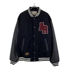 アヴィレックス 6112166 ブラック SKOOKUM VARSITY JACKET 買取実績です。