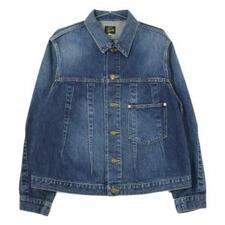 ニードルズ QV160 インディゴ Darts Jean Jacket - 12oz Denim デニムジャケット 買取実績です。