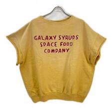 バウワウ イエロー ギャラクシー ショートスリーブ スウェット Tシャツ 買取実績です。