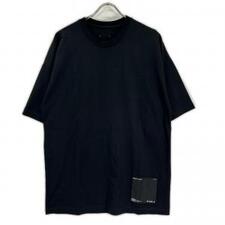 オーエーエムシー ×ルーブル美術館 22SS ブラック Tシャツ 買取実績です。