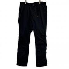 ノンネイティブ 【×GRAMICCI】NN-P4351 23AW ブラック POLY TWILL STRETCH SOLOTEX イージーパンツ 買取実績です。