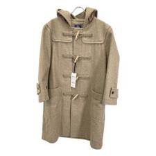 ジェイプレス 23AW ベージュ ウール ダッフルコート 買取実績です。