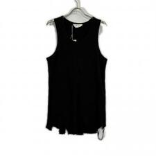 アンセルム 26SS ANC-STD-CT04 ブラック DAMAGE WAFFLE TANK 買取実績です。