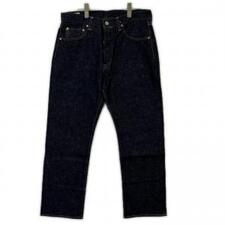 桃太郎ジーンズ AMOU-014 ×A MAN OF ULTRA 14.7oz DEEPBLUE INDIGO SLIM TAPERED デニムパンツ 買取実績です。