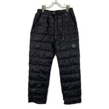 ナンガ 【×Gramicci】GUP2-F3001 ブラック UL Portable Down Pants ダウンパンツ 買取実績です。