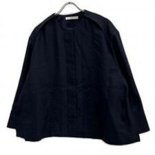 ローヘン 22SS ネイビー No Collar Tent Silhouette Coat Jacket 買取実績です。