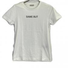 モンクレール 20年 ホワイト SAME BUT SS T-SHIRT 買取実績です。
