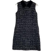 フォクシー 43895 ブラック Iライン ツイード ノースリーブ ワンピース 買取実績です。