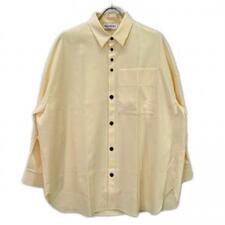 ナゴンスタンス 26SS 470JS430-0261 ベージュ ポリエステル loose center crease shirt 買取実績です。