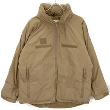 ワイパー ブラウン 米軍 ECWCS GEN III LEVEL7 PRIMALOFT ジャケット 買取実績です。