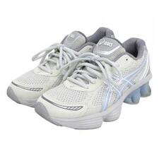 アシックス 【×emmi】1203A958 ホワイト GEL-KINETIC FLUENT スニーカー 買取実績です。