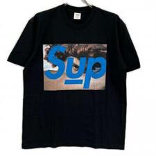 シュプリーム ×アンダーカバー ブラック 23SS FACE 半袖Tシャツ 買取実績です。