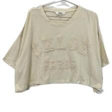 クロエ 25SS ロゴワッペンボクシーフィットTシャツ 買取実績です。