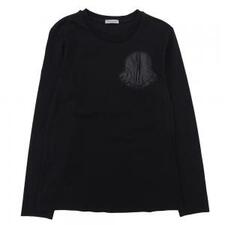 モンクレール ブラック ロゴ L/S トップス 買取実績です。