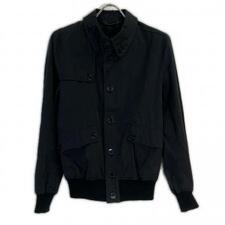 ドルチェ&ガッバーナ G9416T FU6EW ブラック コットン ジャケット 買取実績です。