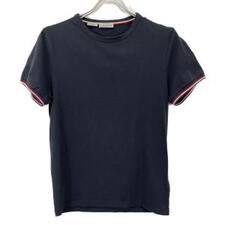モンクレール ネイビー MAGLIA Tシャツ 買取実績です。