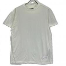 ジルサンダー 24年 J47GC0001 ホワイト 3パックTシャツ ショートスリーブ 買取実績です。