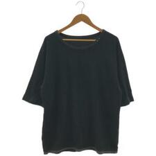 ポータークラシック ブラック リネン×コットン サマーパイルティーシャツ カットソー 買取実績です。