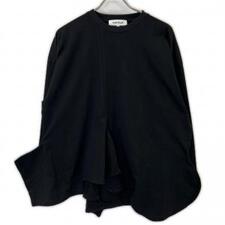 エンフォルド 26SS 300JS280-0231 ブラック コットン PLATE LONG-SLEEVE T-SHIRT 買取実績です。