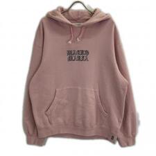 ワコマリア WMC-SS14 24FW ピンク MIDDLE WEIGHT PULLOVER HOODED SWEAT SHIRT 買取実績です。