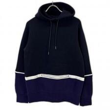 サカイ 20-02409M デタッチャブルスリーブ 2トーンフーディー 買取実績です。