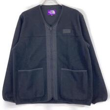 ザノースフェイスパープルレーベル N25FA037 ブラック PLAS Fleece Field Cardigan 買取実績です。