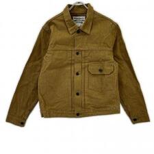 バーガスプラス 71928 Heavy Duck 1st Type Jacket 買取実績です。