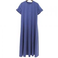 セオリーリュクス ブルー PATTY PRECIOUS SILK ワンピース 買取実績です。