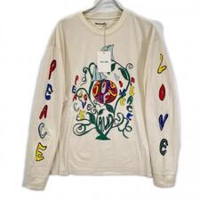 ストーリーエムエフジー 26SS アイボリー GRATEFUL TEE LS/グレートフル L/STシャツ 買取実績です。
