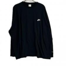 ナイキ ×PEACEMINUSON ブラック ロングスリーブTシャツ 買取実績です。