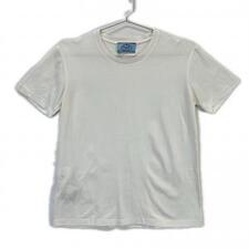 プラダ 18年製 35570 ホワイト コットン Tシャツ 買取実績です。