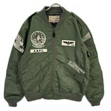 アヴィレックス カーキ 6182137 L-2B TOMCAT トムキャット フライトジャケット 買取実績です。