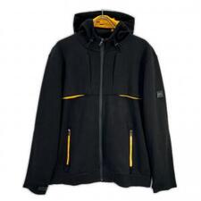 ヒューゴボス 10223627 ブラック ジップ パーカー 買取実績です。