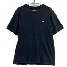 シュプリーム ブラック スモールボックス ロゴ Tee 買取実績です。