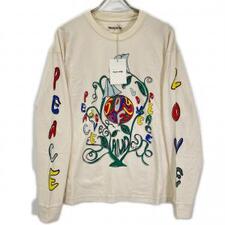 ストーリーエムエフジー 26SS アイボリー GRATEFUL TEE LS/グレートフル L/STシャツ 買取実績です。
