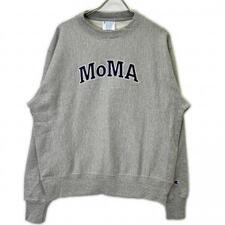 チャンピオン xMoMA リバースウィーブトレーナー 買取実績です。