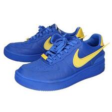 ナイキ ×AMBUSH DV3464-400 ブルー Air Force 1 Low 買取実績です。