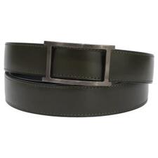 ジェイエムウエストン ハンターグリーン Vice-Versa Belt レザー ベルト 5穴 A-95 買取実績です。