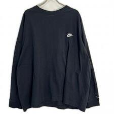 ナイキ ×PEACEMINUSON ブラック ロングスリーブTシャツ 買取実績です。