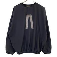 アディダス ×FEAR OF GOD 25SS JZ7376 ブラック ATHLETICS MELTAWAY CREWNECK 買取実績です。