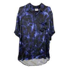 ヴェトモン UA52SH450B Short Sleeve Skulls Logo Print Shir 買取実績です。