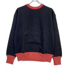 ウエアハウス ブラック×レッド ヘラーズカフェ スウェット 買取実績です。