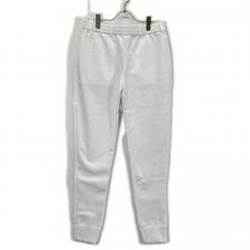 ウノ ピゥ ウノ ウグァーレ トレ 【GOLF】【×戸賀敬城】GRK046-POE425 ホワイト KNIT RIB PANTS イージーパンツ 買取実績です。