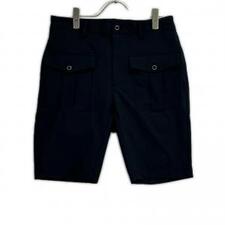 ウノ ピゥ ウノ ウグァーレ トレ 【GOLF】ブラック FRONT POCKET SHORT PANTS ショートパンツ 買取実績です。