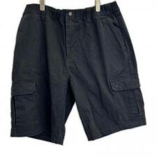 シュプリーム 22SS ブラック Cargo Work Short ハーフパンツ 買取実績です。