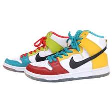 ナイキ ×FROSKATE DUNK HIGH PRO QS All Love DH7778-100 買取実績です。