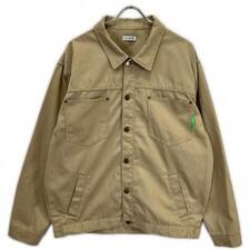 ウィリーチャバリア ベージュ ワークジャケット 買取実績です。