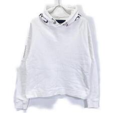 ウノ ピゥ ウノ ウグァーレ トレ RONE136-LS02 WHITE Sweat Pullover Hoodie 買取実績です。