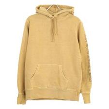 シュプリーム 13SS イエロー 袖ロゴ パーカー 買取実績です。